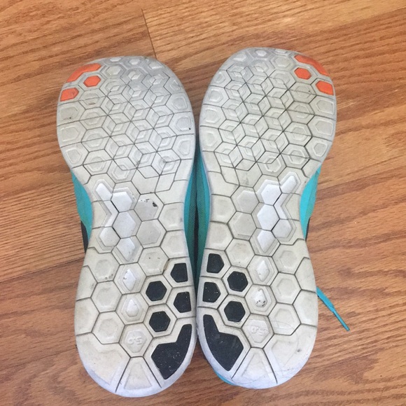 Nike free 5.0 - Picture 4 of 5